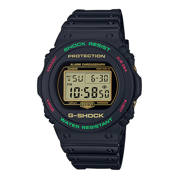G-SHOCK Casual Men Watch DW-5700TH-1DR