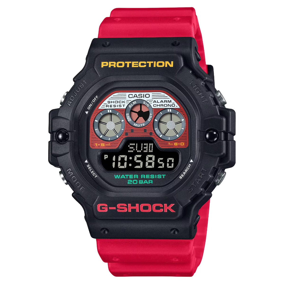 G-SHOCK Casual Men Watch DW-5900MT-1A4DR