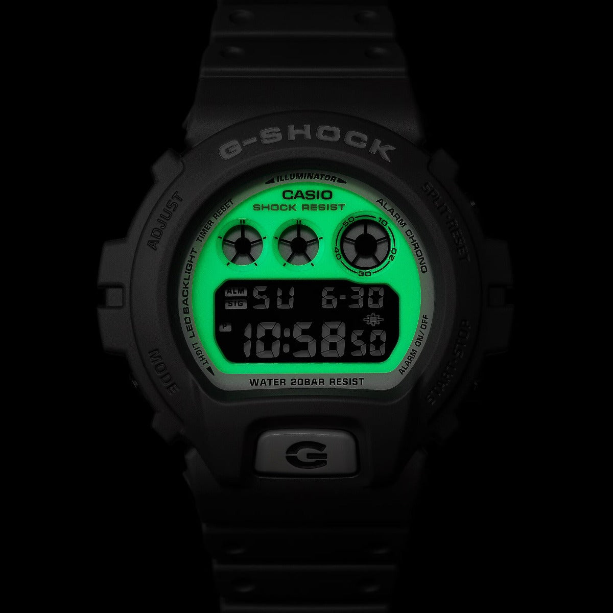 G-SHOCK Casual Men Watch DW-6900HD-8DR
