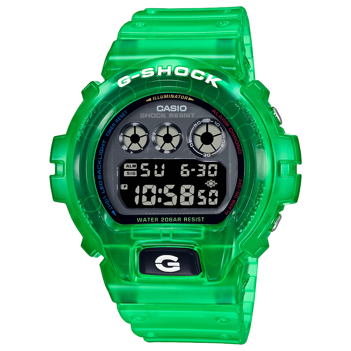 G-SHOCK Casual Men Watch DW-6900JT-3DR