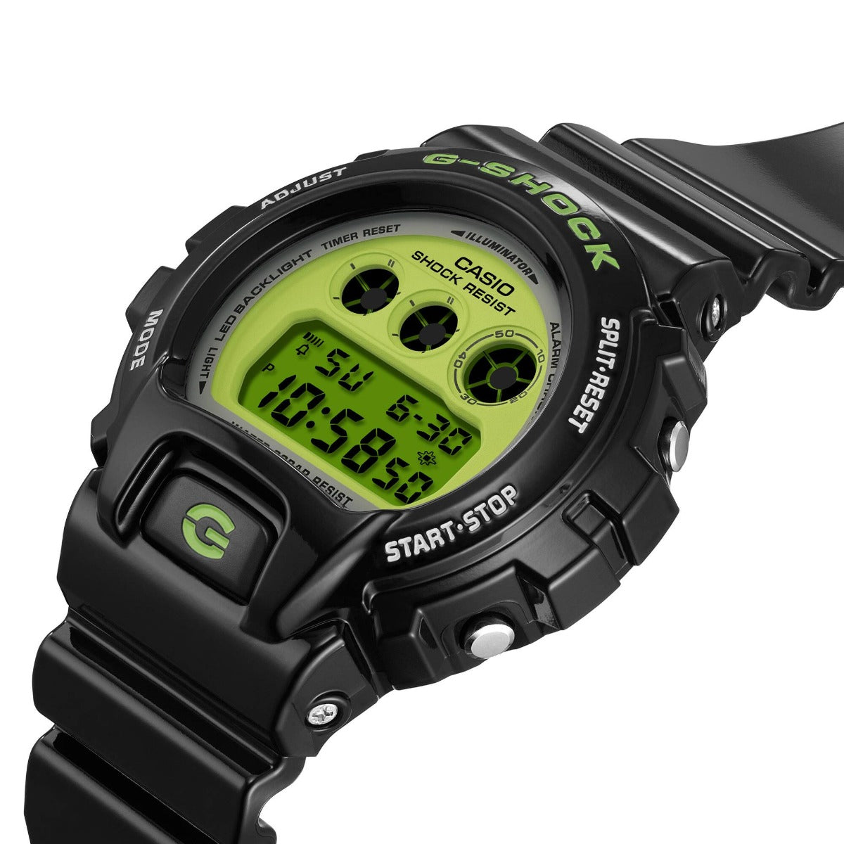 GSHOCK Men's Watch DIGITAL 6900 SERIES - DW-6900RCS-1DR