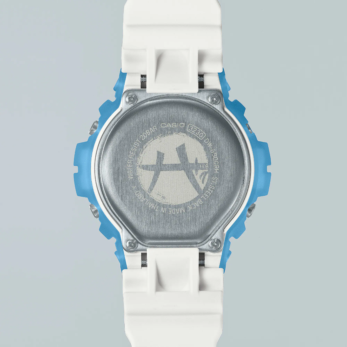 G-SHOCK Rui Hachimura DW-6900RH-2DR