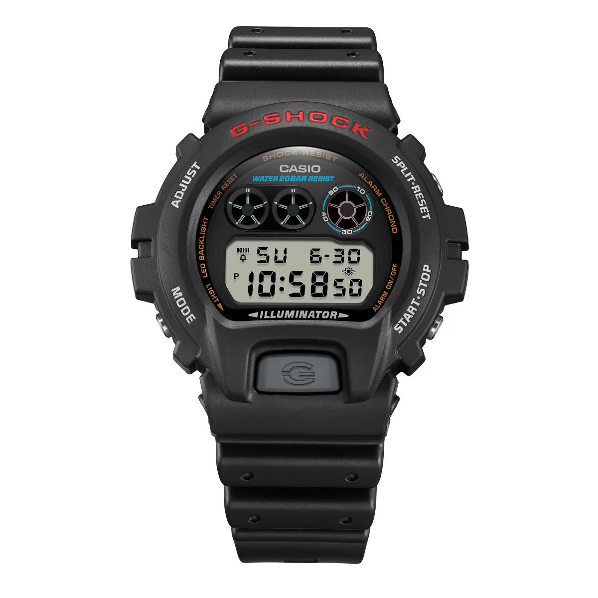 G-SHOCK Men's Casual Watch - DW-6900U-1DR