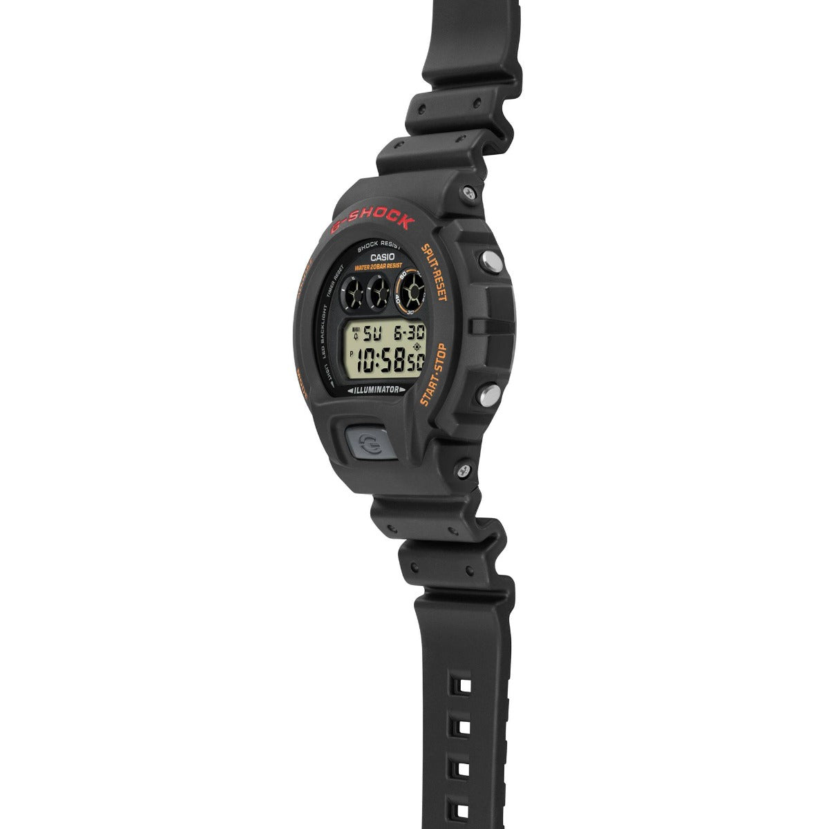 G-SHOCK Men's Casual Watch - DW-6900UB-9DR