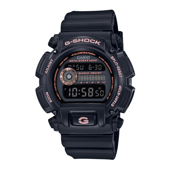 G-SHOCK Casual Men Watch DW-9052GBX-1A4DR