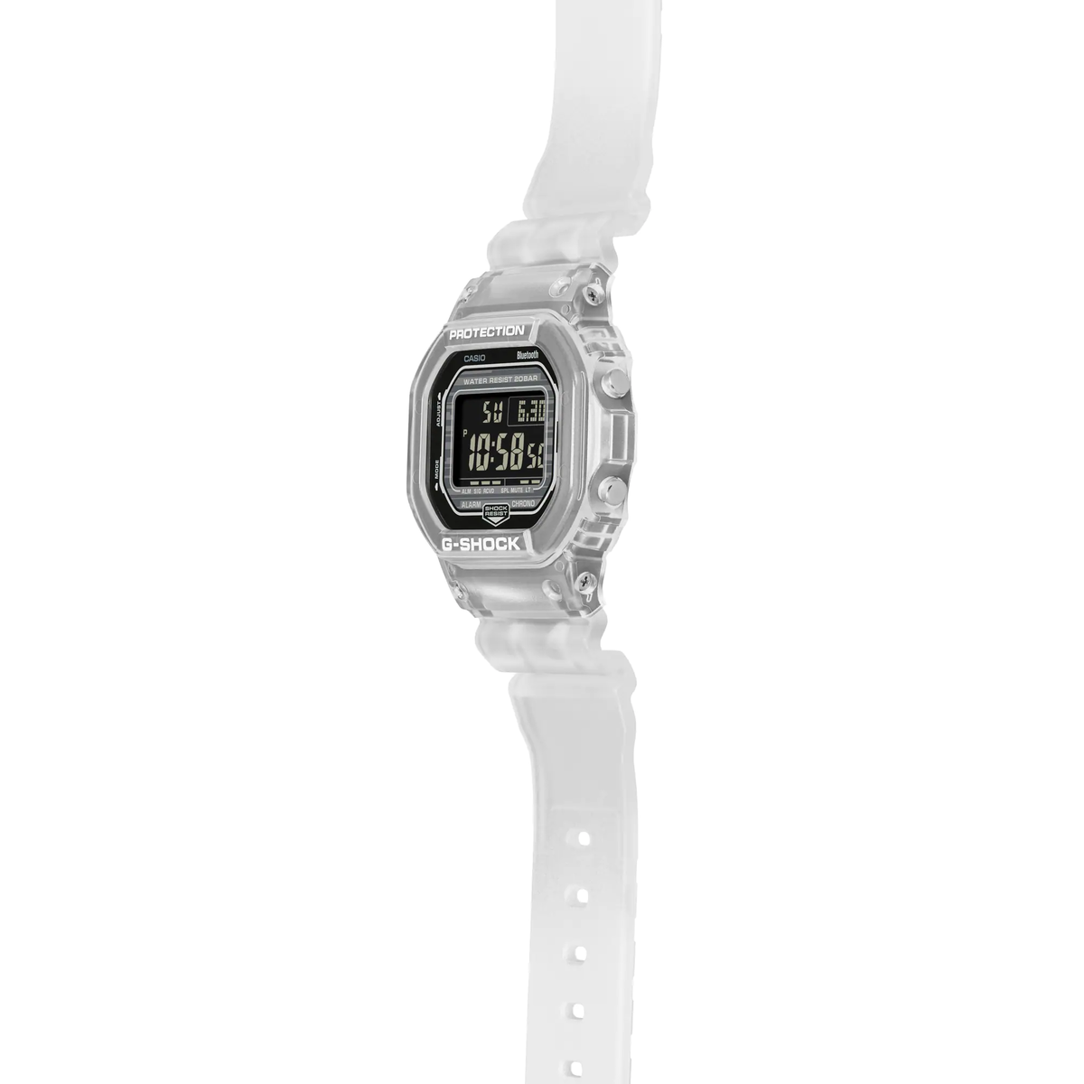 G-Shock Casual Smartphone Connection DW-B5600G-7DR