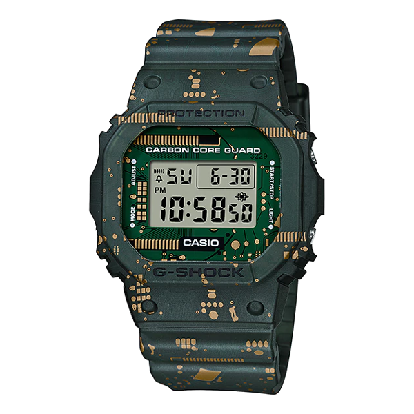 G-SHOCK Casual Men Watch DWE-5600CC-3DR