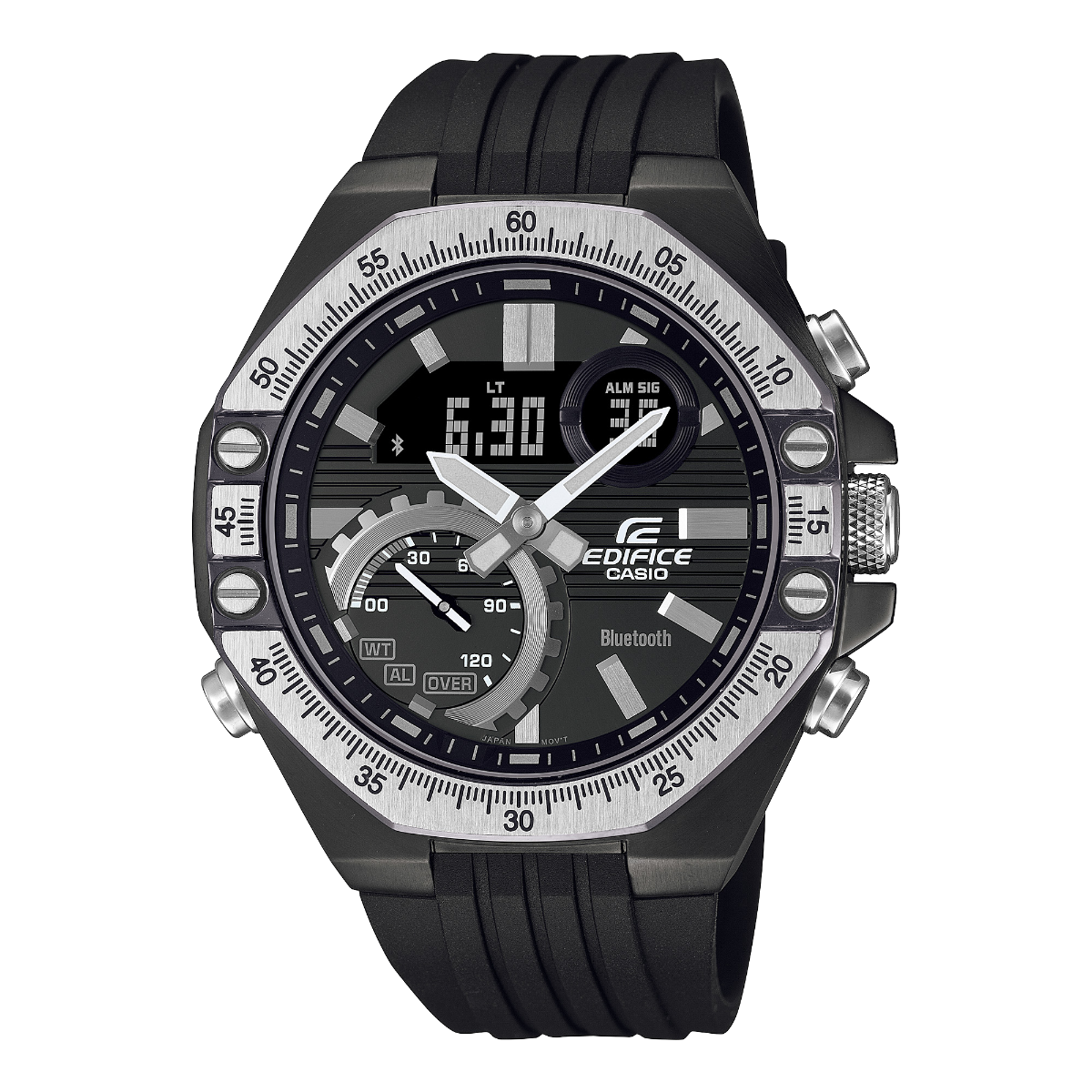 EDIFICE Smartphone Link Watch ECB-10TP-1ADF