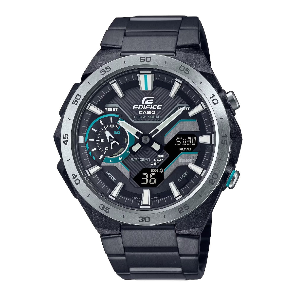 EDIFICE Smartphone Link Watch ECB-2200DD-1ADF