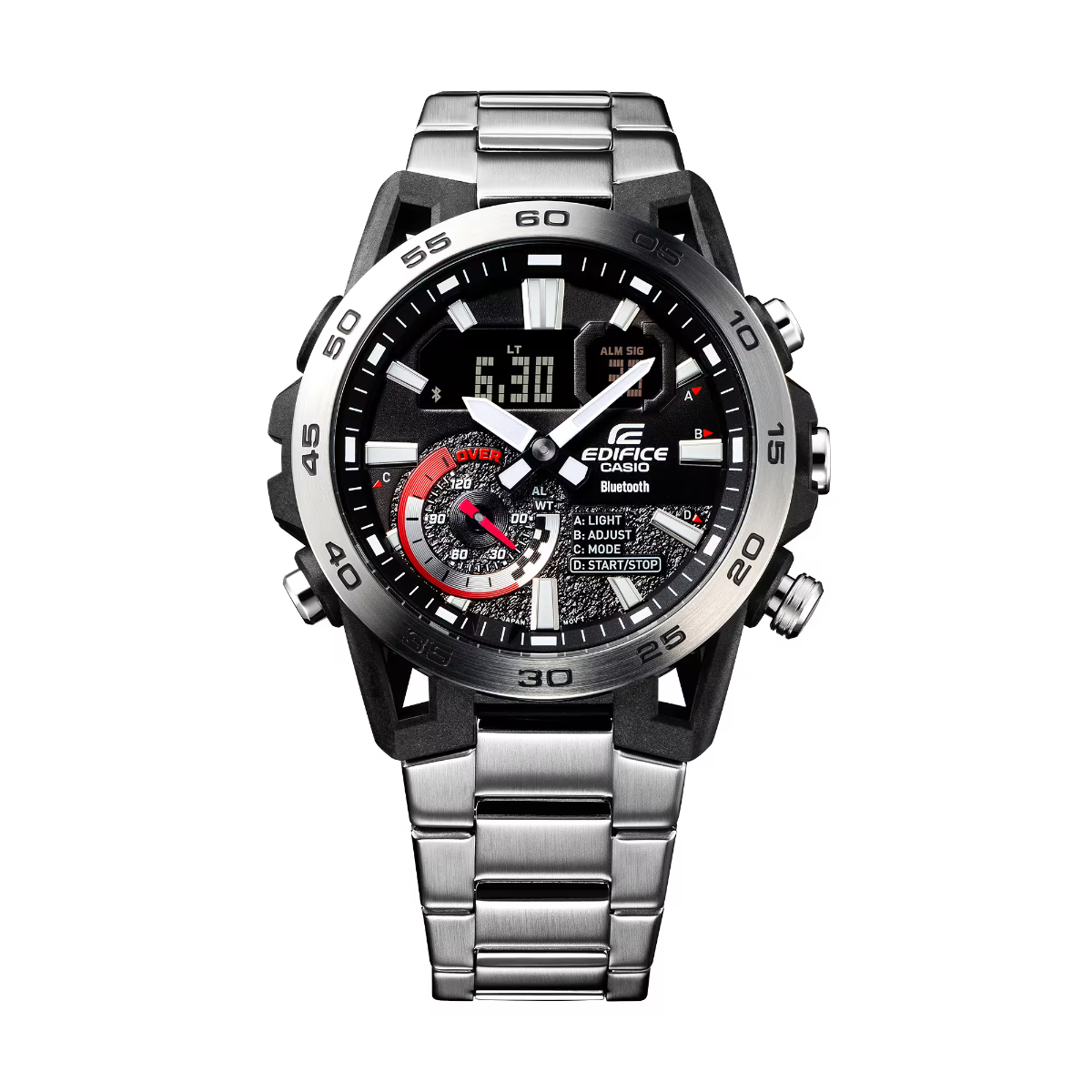 EDIFICE Smartphone Link Watch ECB-40D-1ADF