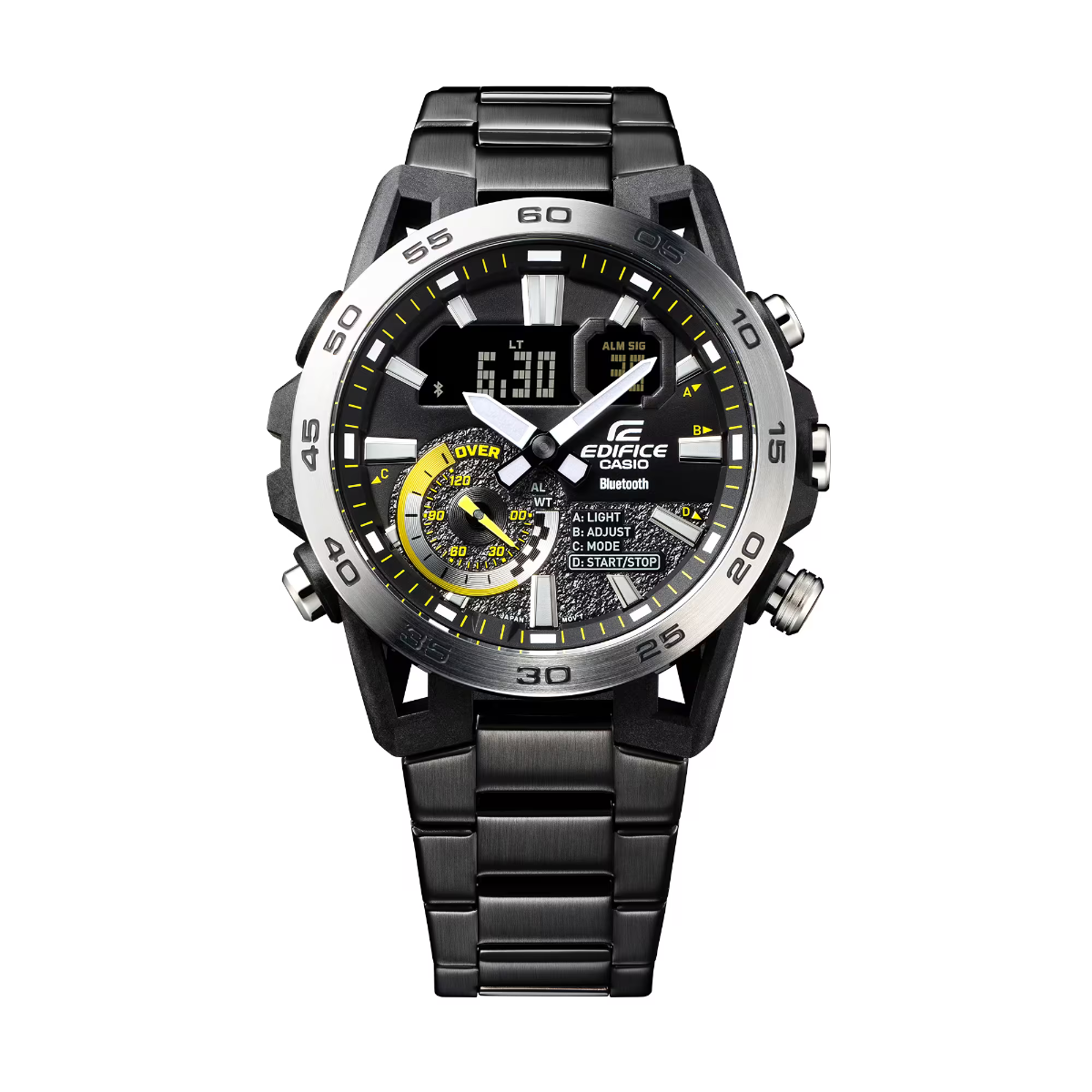 EDIFICE Smartphone Link Watch ECB-40DC-1ADF