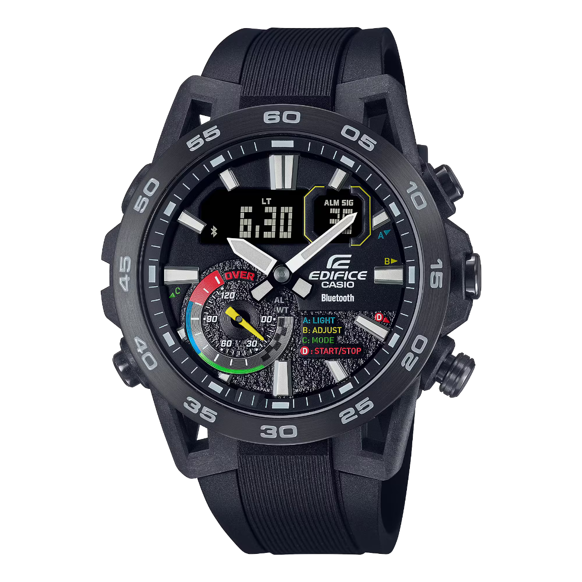 EDIFICE Smartphone Link Watch ECB-40MP-1ADF