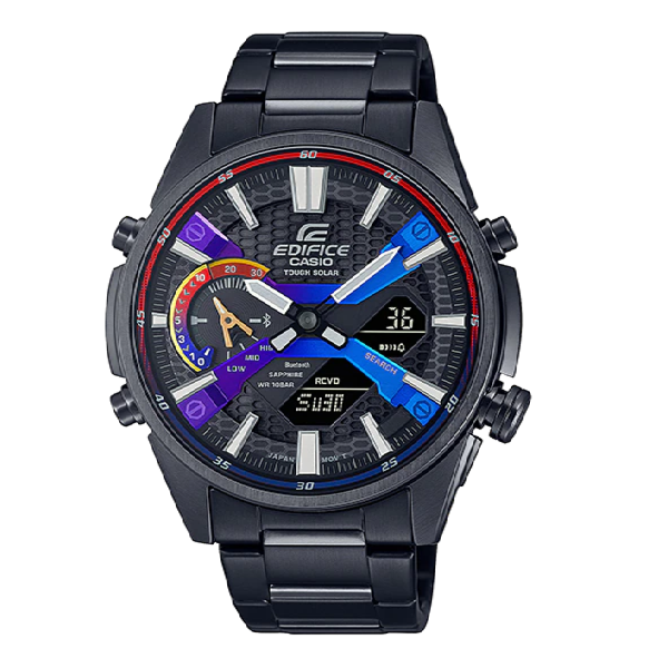 EDIFICE SMARTPHONE LINK Men Watch ECB-S100HG-1ADF