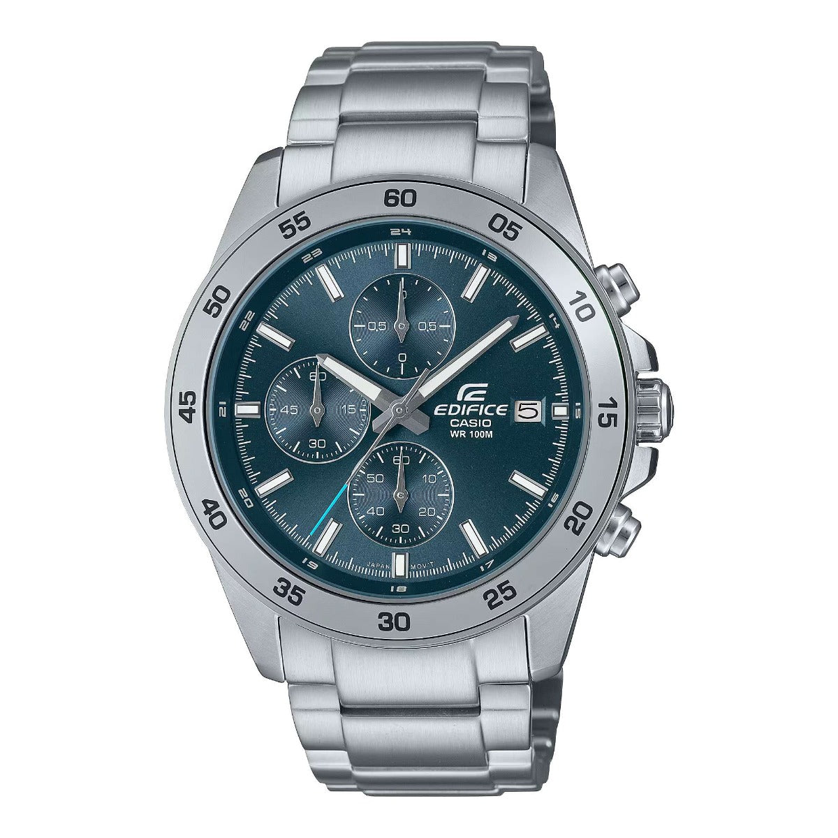 EDIFICE MEN's WATCH STANDARD CHRONOGRAPH - EFR-526D-2AVUDF