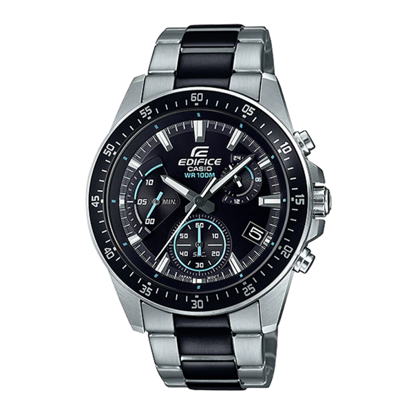 EDIFICE STANDARD CHRONOGRAPH Men Watch EFV-540SBK-1AVUDF