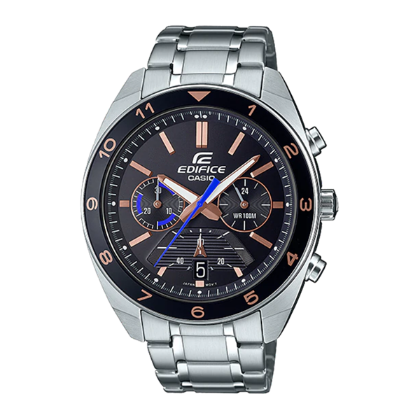 EDIFICE STANDARD CHRONOGRAPH Men Watch EFV-590D-1AVUDF
