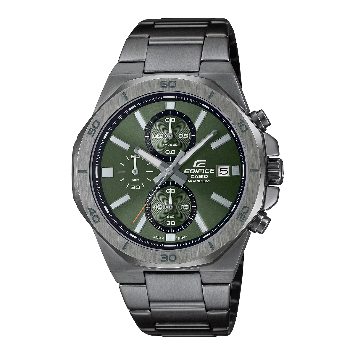 EDIFICE Standard Chronograph EFV-640DC-3AVUDF