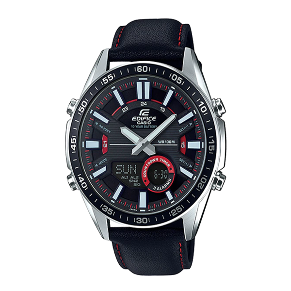 EDIFICE STANDARD CHRONOGRAPH Men Watch EFV-C100L-1AVDF
