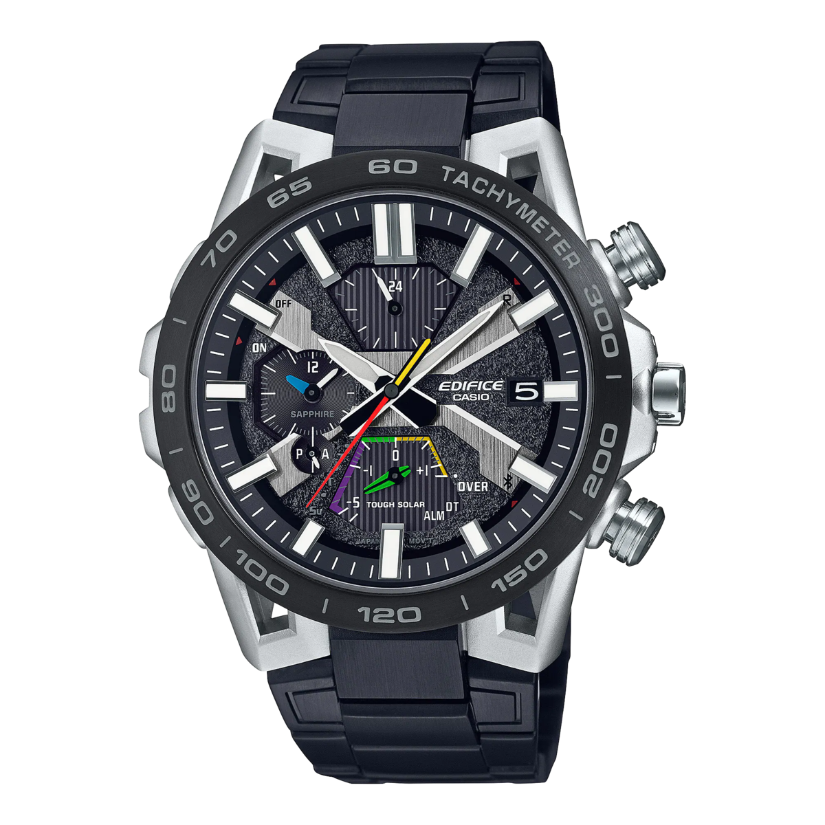 Edifice Special Edition Chronograph a sporty style motor racing EQB-2000DC-1ADR