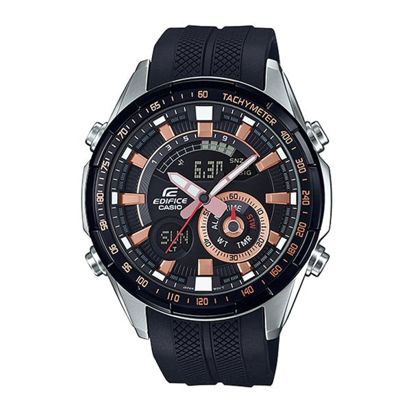 EDIFICE STANDARD CHRONOGRAPH Men Watch ERA-600PB-1AVUDF