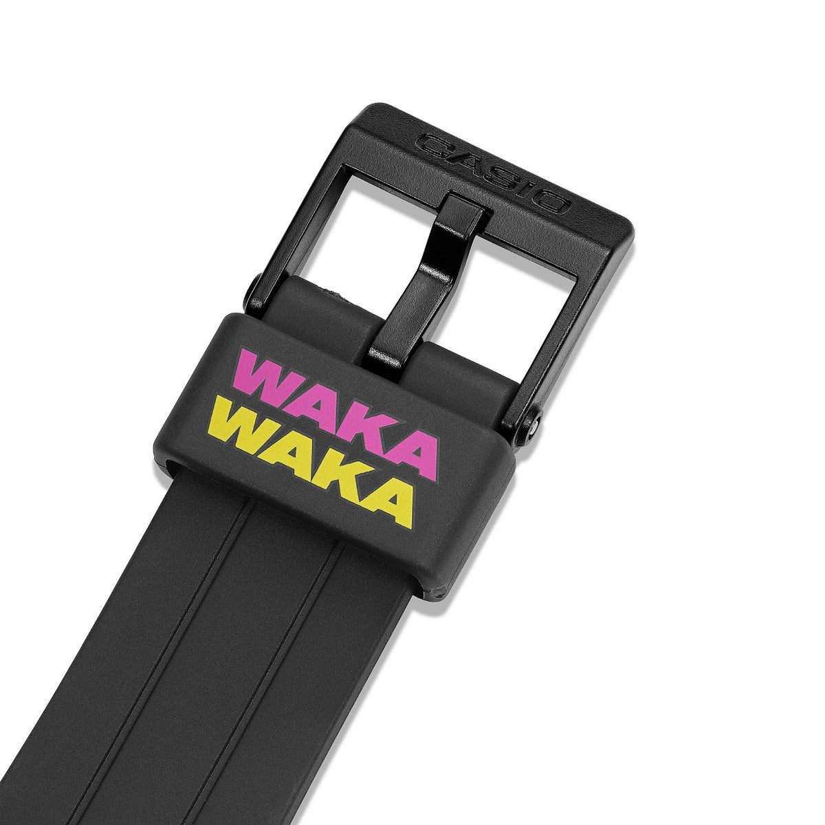 CASIO 45th PAC-MAN anniversary Edition Unisex Digital Watch - F-91WPC-1ADR