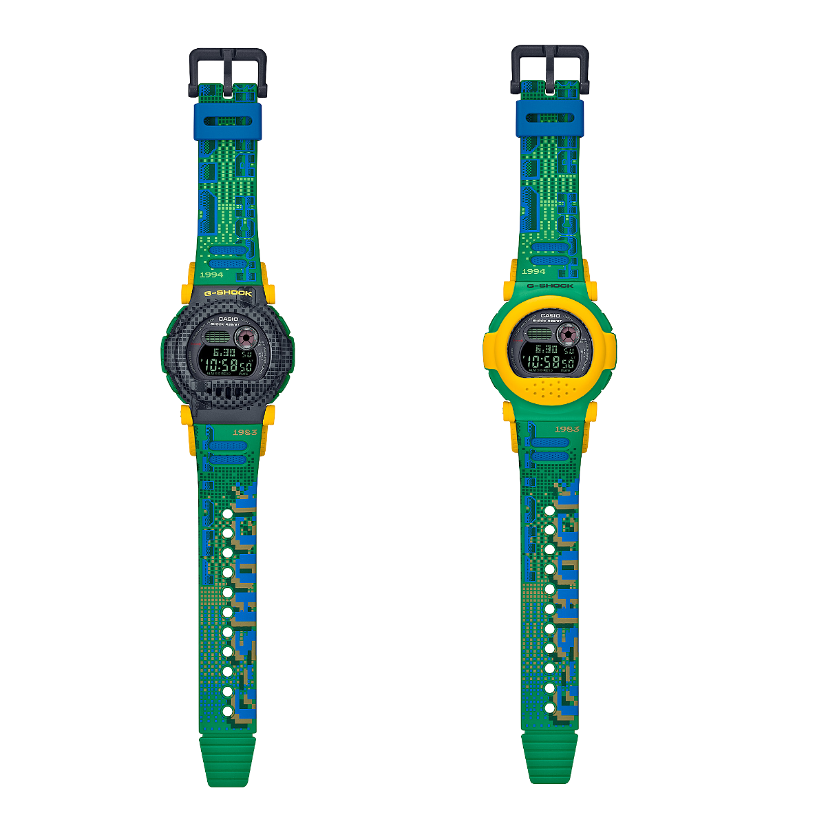 G-SHOCK Casual Men Watch G-B001RG-3DR