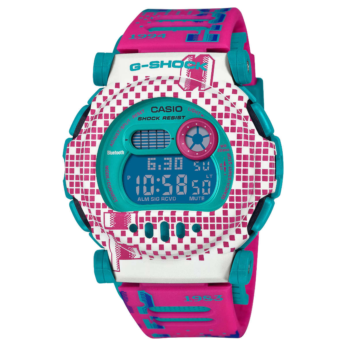 G-SHOCK Casual Men Watch G-B001RG-4DR