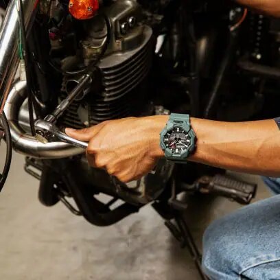 G-SHOCK Casual Analog Men's Watch - GA-010-2ADR