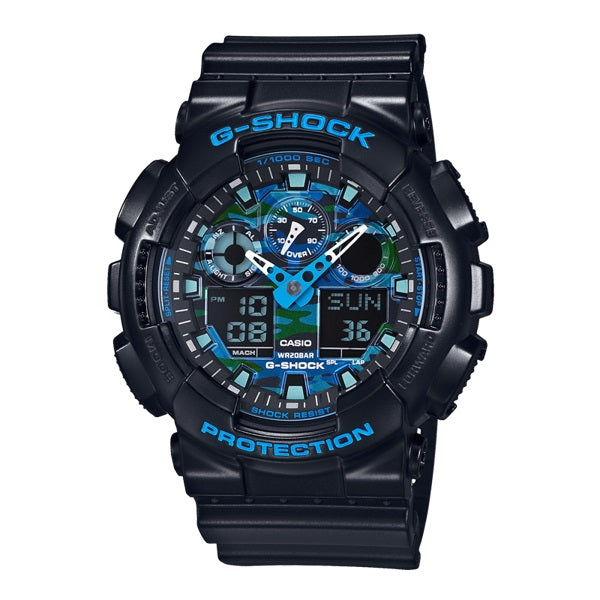 G-SHOCK Casual Men Watch GA-100CB-1ADR