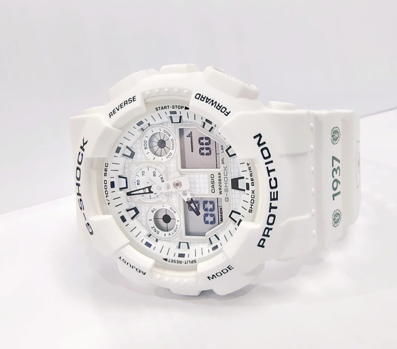 GA-100MW-7ADR-AL-AHLI