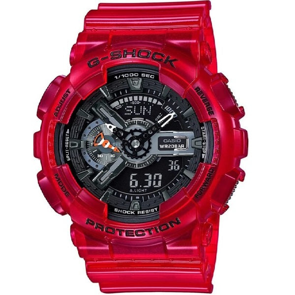 G-SHOCK Casual Men Watch GA-110CR-4ADR-BR