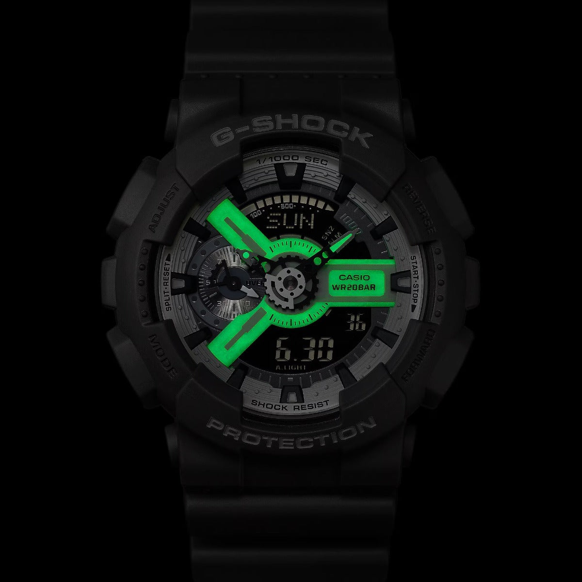 G-SHOCK Casual Men Watch GA-110HD-8ADR