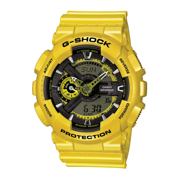 G-SHOCK Casual Men Watch GA-110NM-9ADR-BR