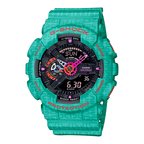 GA-110SGG-3ADR