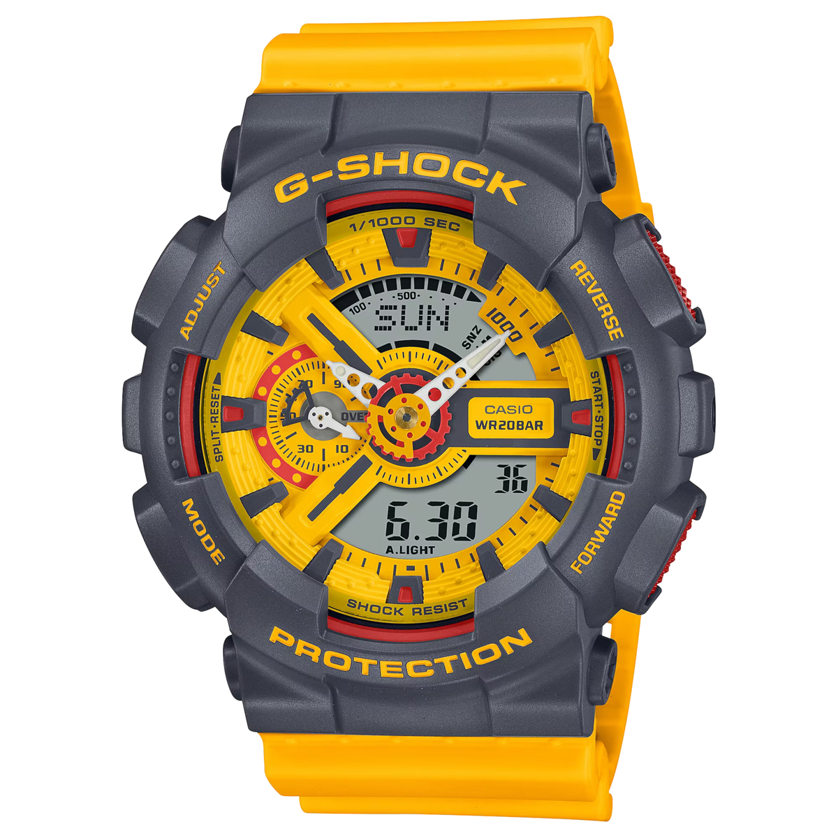 G-SHOCK Casual Men Watch GA-110Y-9ADR