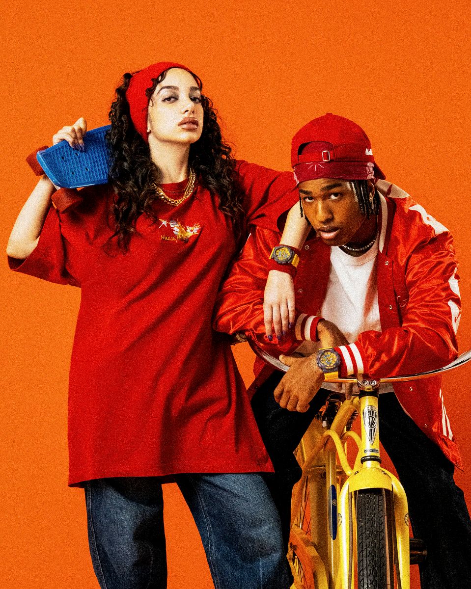 G-SHOCK Casual Men Watch GA-110Y-9ADR