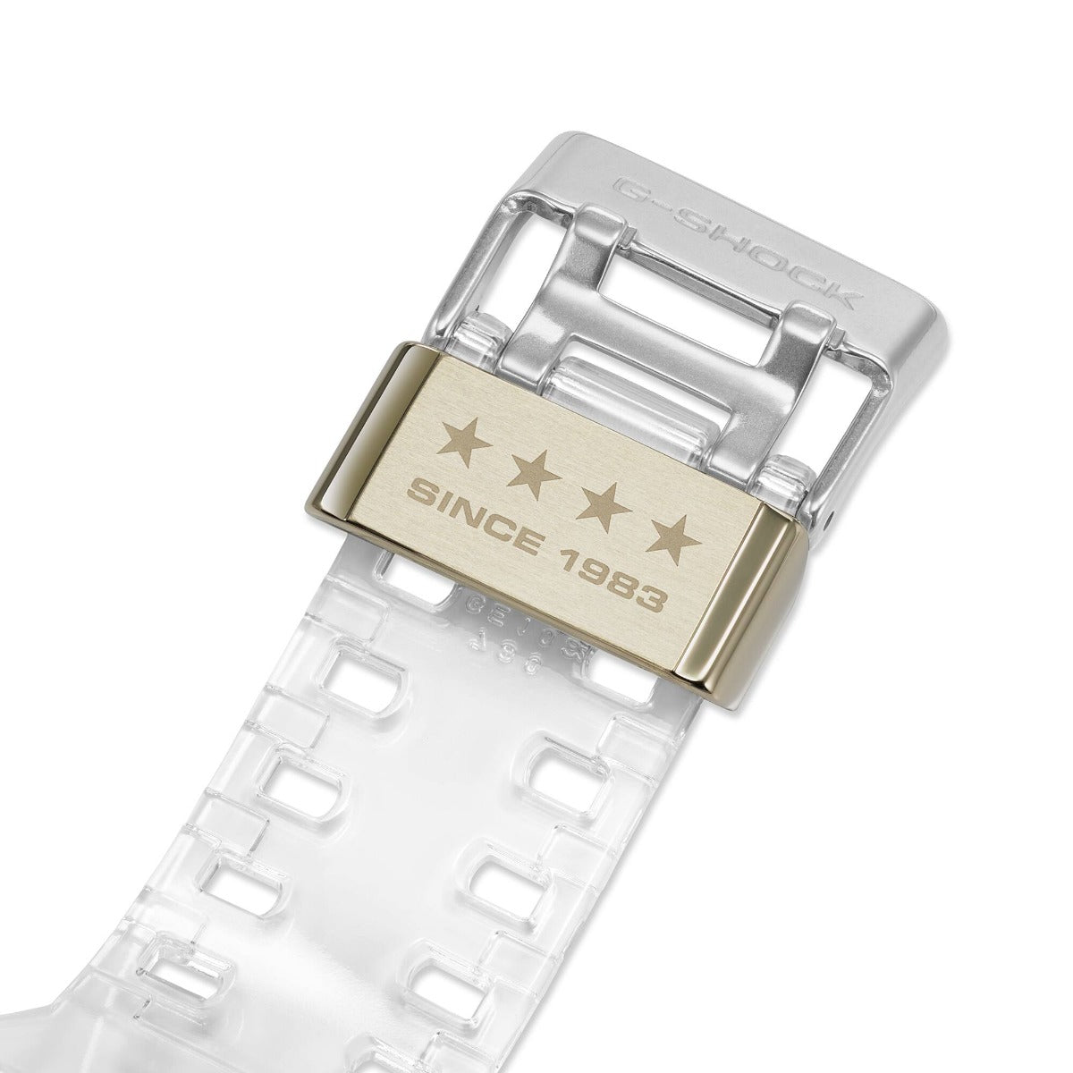 GA-114RX-7ADR - G-SHOCK 40th Anniversary CLEAR REMIX
