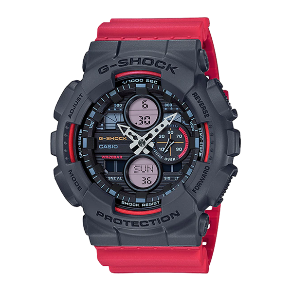 G-SHOCK Casual Men Watch GA-140-4ADR