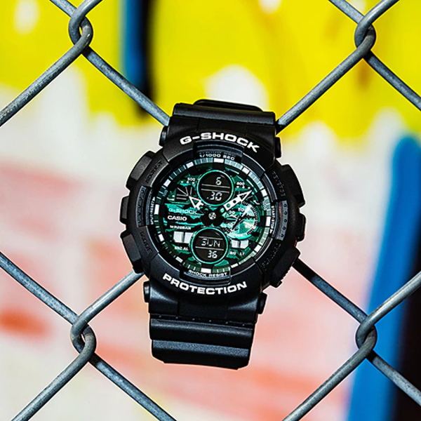 G-SHOCK Casual Men Watch GA-140MG-1ADR