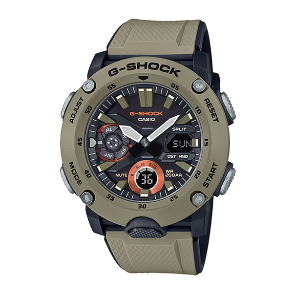 G-SHOCK Casual Men Watch GA-2000-5ADR