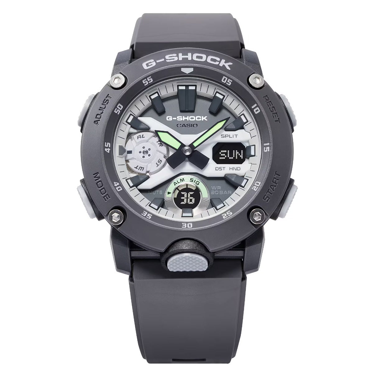 G-SHOCK Casual Men Watch GA-2000HD-8ADR