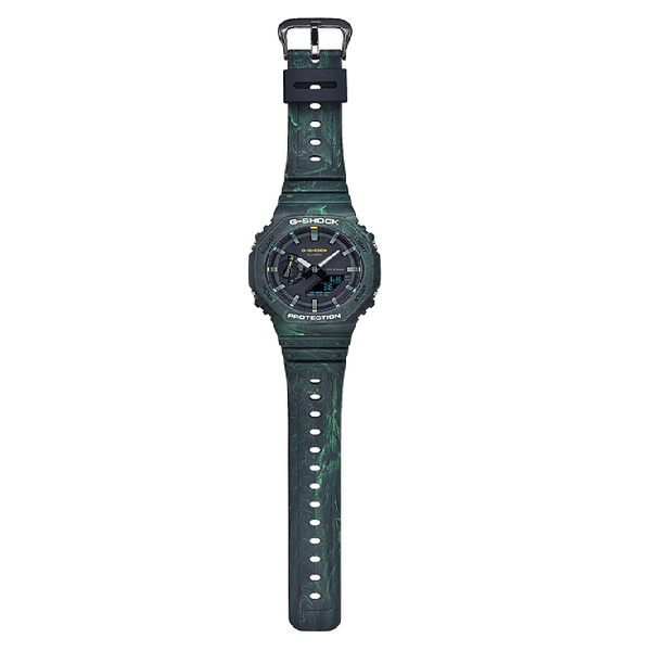 G-SHOCK Casual Men Watch GA-2100FR-3ADR