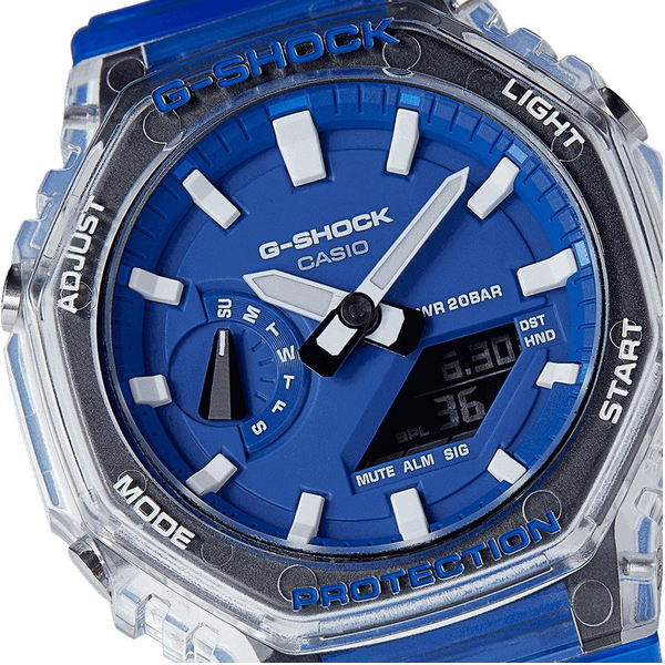 G-SHOCK Casual Men Watch GA-2100HC-2ADR