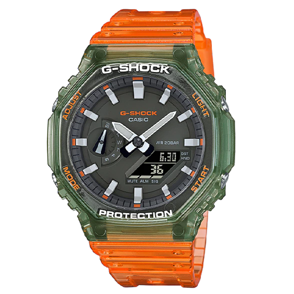 G-SHOCK Casual Men Watch GA-2100HC-4ADR