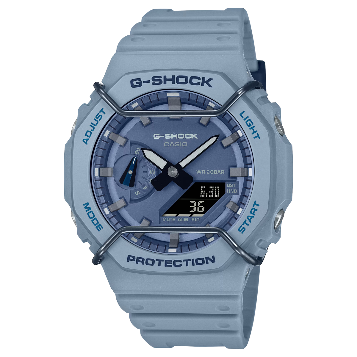 G-SHOCK Casual Men Watch GA-2100PT-2ADR