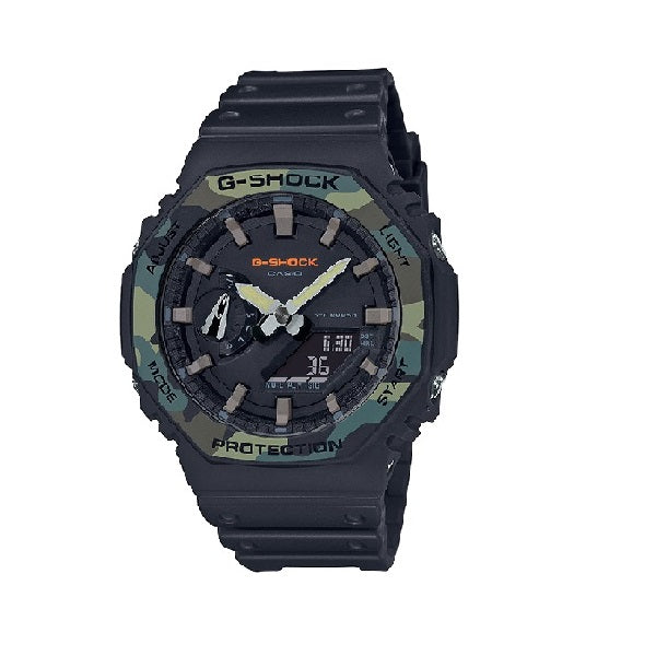 G-SHOCK Casual Men Watch GA-2100SU-1ADR