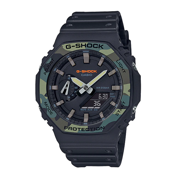 G-SHOCK Casual Men Watch GA-2100SU-1ADR