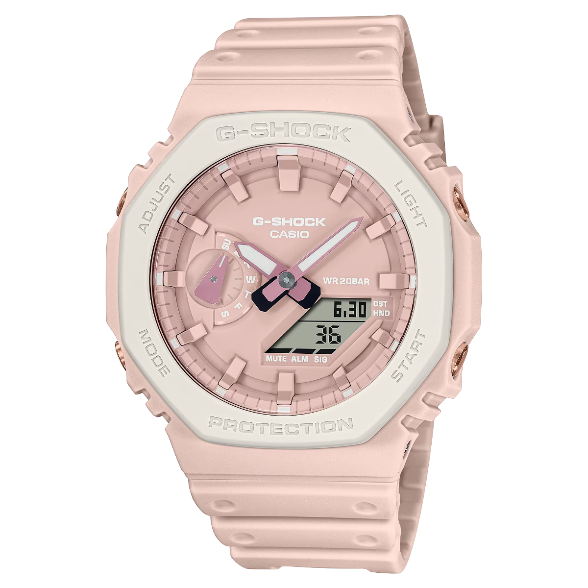 G-SHOCK Casual Watch GA-2110SL-4A7DR