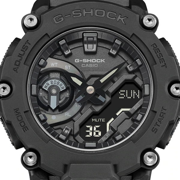 G-SHOCK Casual Men Watch GA-2200BB-1ADR