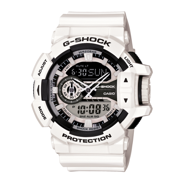 G-SHOCK Casual Men Watch GA-400-7ADR